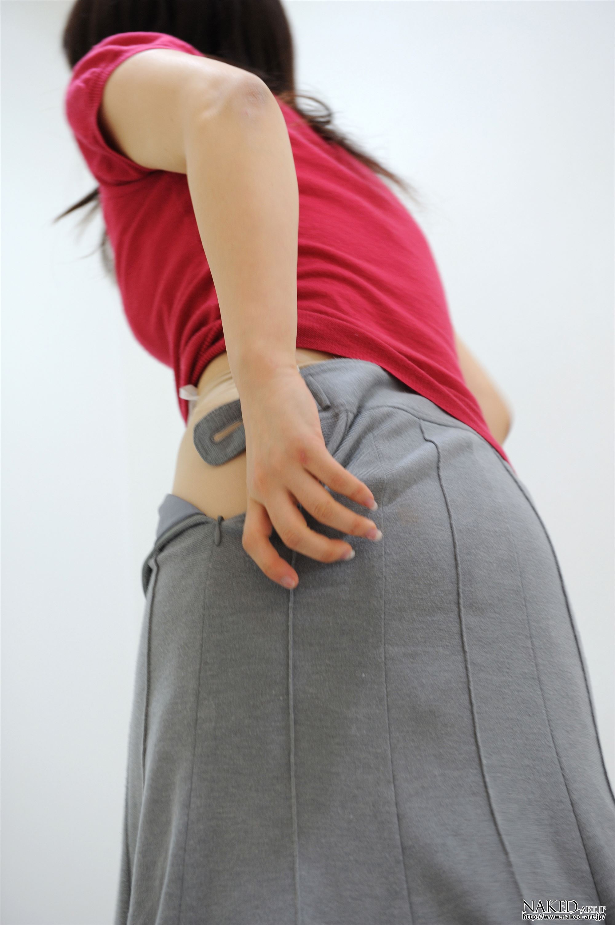 [NAKED-ART] NO.00727 小早川しおり PANTYHOSE Fullsize 1